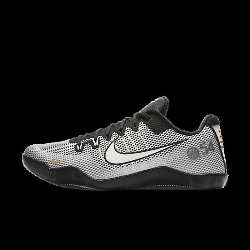 Nike Kobe 11 Quai 54 869600 010 Grailify