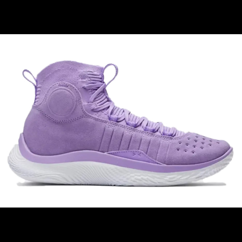 Curry 4 best sale purple women