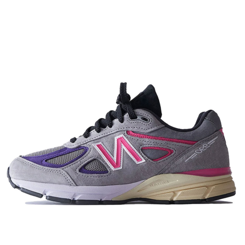 New balance sale 990v4 kith grey