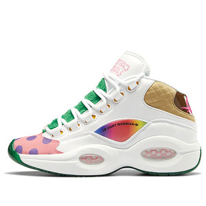 Reebok Question Mid Candy Land (GS) | GZ0081
