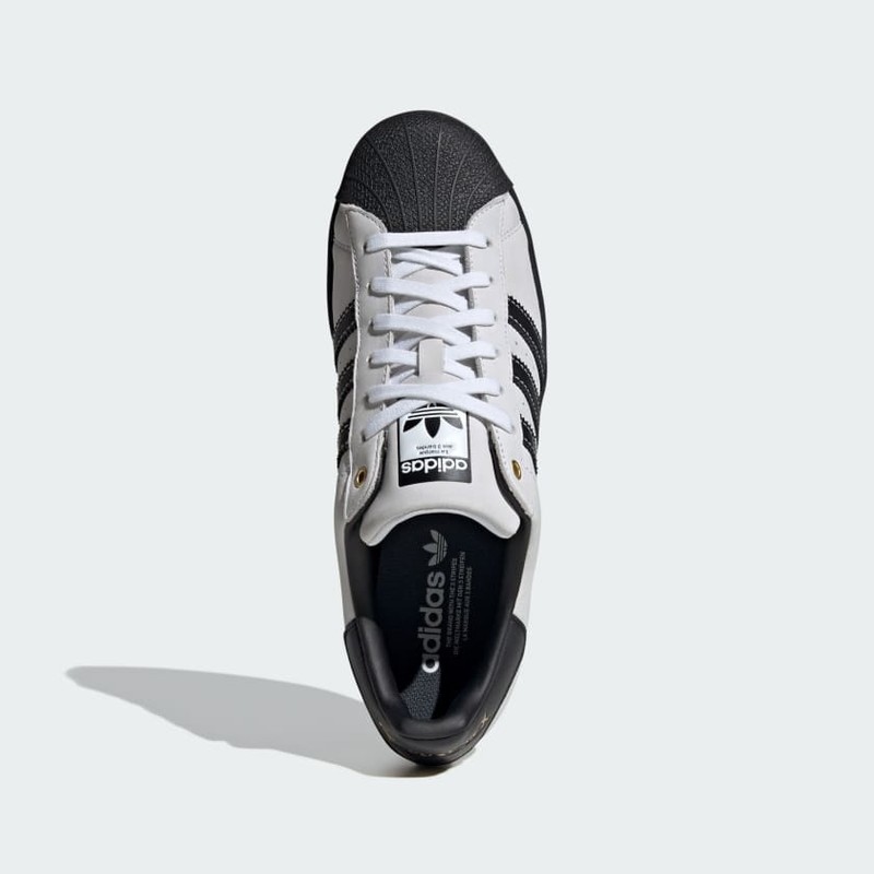 adidas innovation Superstar Gore-Tex "White/Black" | IF6162