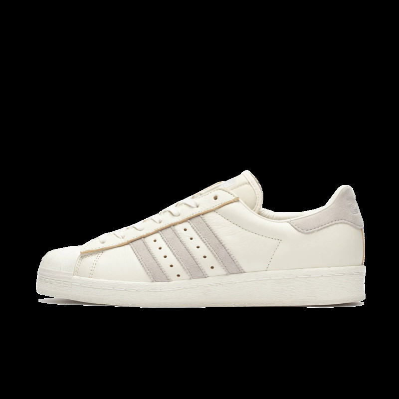 SNS x adidas Superstar 'White' | ID2888