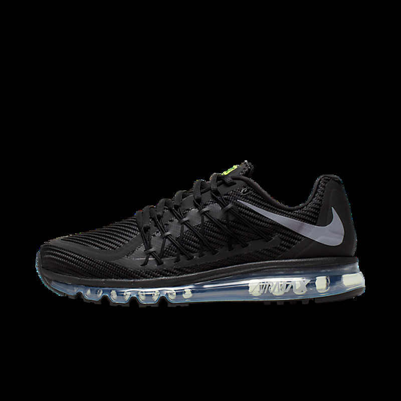 Nike air cheap max schwarz 2015