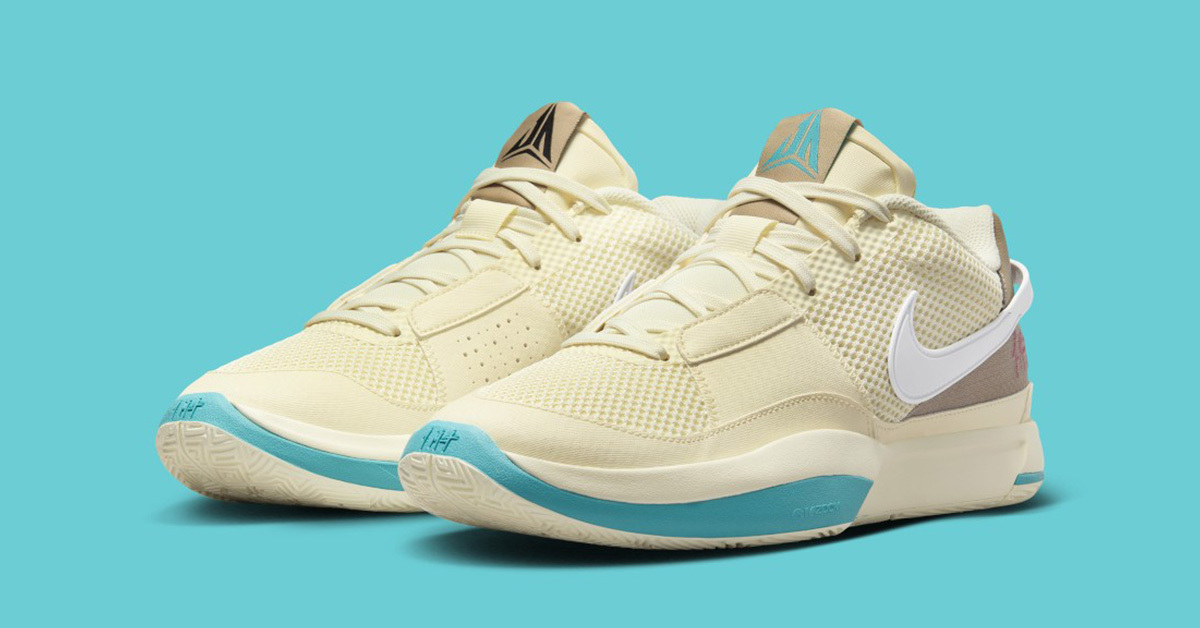 Nike Ja 1 „Seasonal“ ehrt Ja Morants Stil Nike Ja 1 „Seasonal“ ehrt Ja Morants Stil