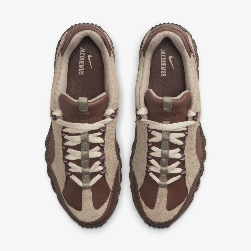 Jacquemus x Nike Air Humara Ale Brown | DR0420-200