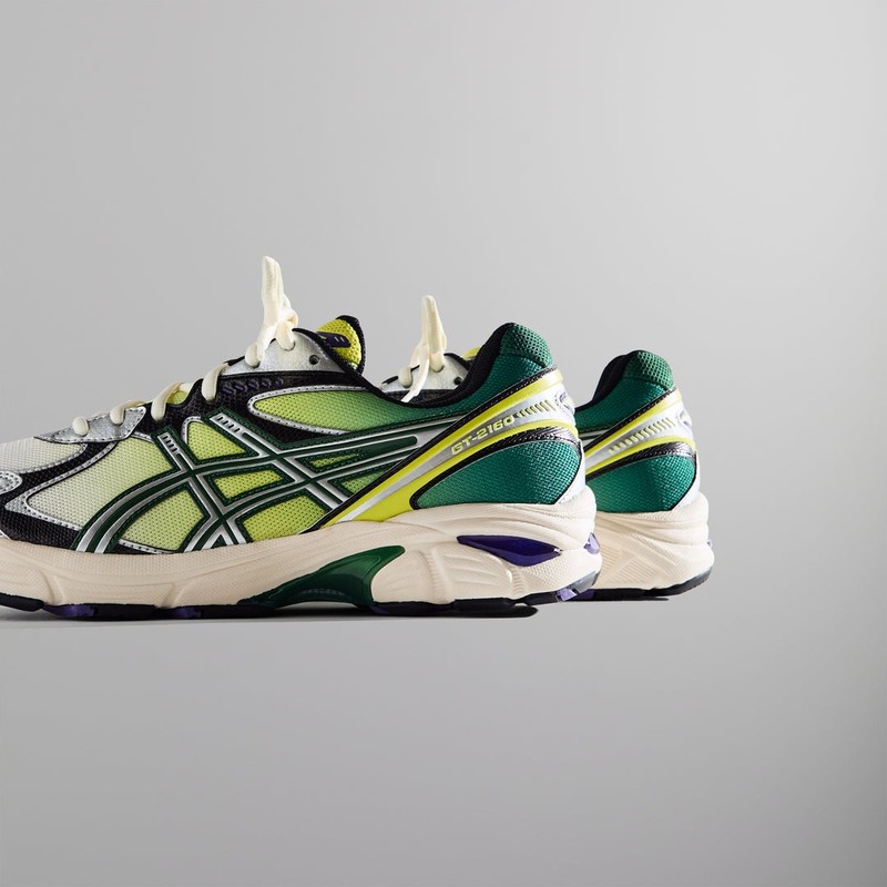 Marvel x KITH x ASICS GT-2160 "Green Goblin" | 1203A660-100