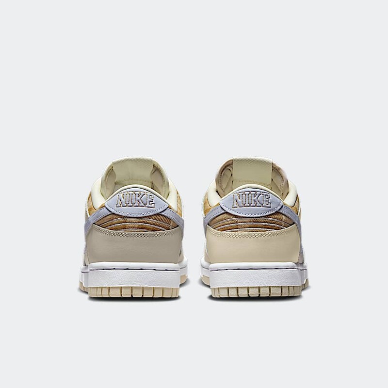 Nike Dunk Low "Camo Collar" | IH7354-101