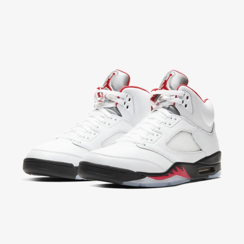 Air Jordan 5 Fire Red 2020 | DA1911-102