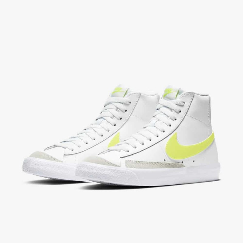 Nike Blazer Mid Vintage 77 Lemon Venom | CZ0362-100