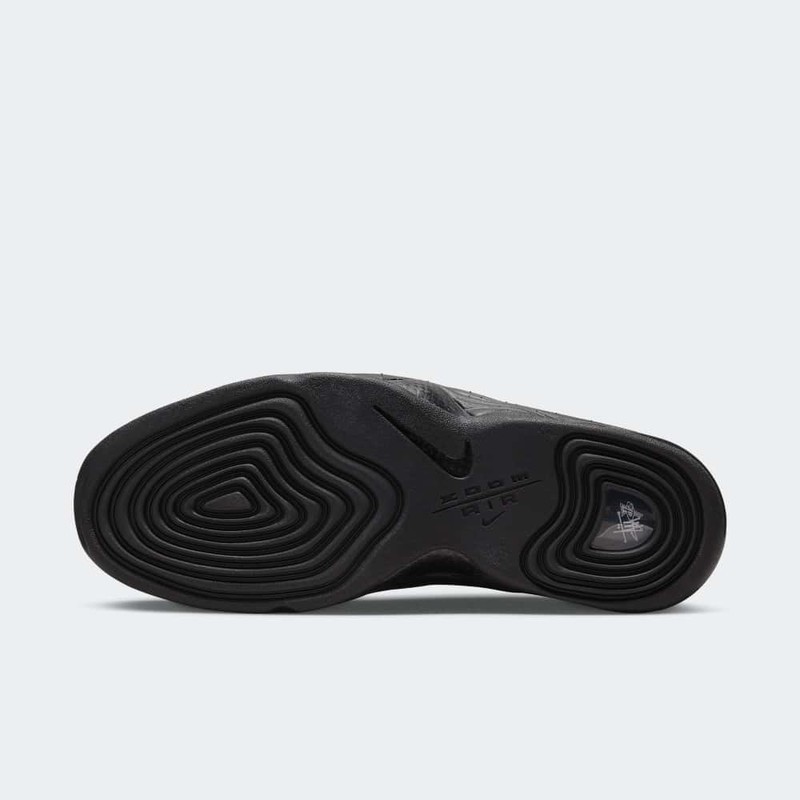 Stüssy x Nike Air Penny 2 Black | DQ5674-001