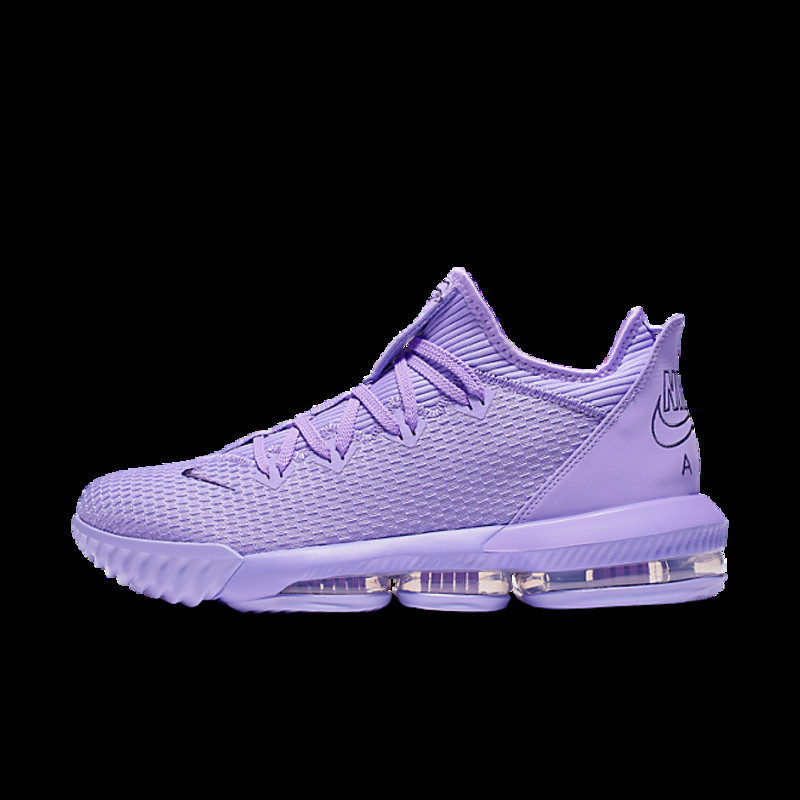 Nike LeBron 16 Low 'Atomic Purple' | CI2668-500