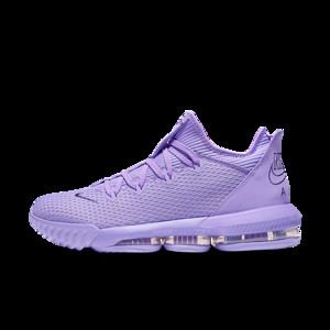 Nike LeBron 16 Low 'Atomic Purple' | CI2668-500