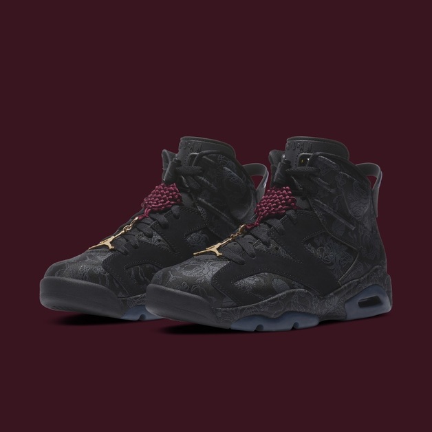 Der Air Jordan 6 macht sich für den Singles Day bereit