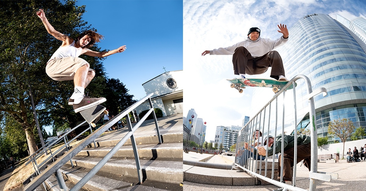 “As You Wish” – Converse CONS Released Neues Skateboarding Video