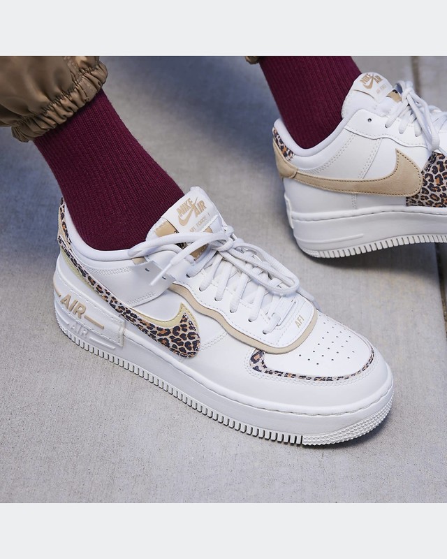 mozaïek bijnaam Eerder Nike Air Force 1 Shadow Leo | CI0919-120 | Grailify