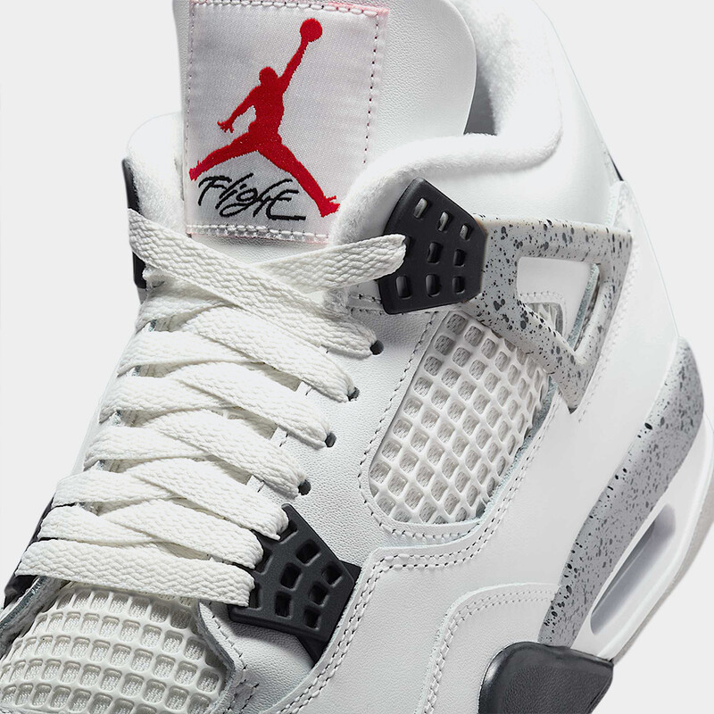 Air Jordan 4 OG "White Cement" | FV5029-100