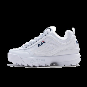 Fila disruptor 2 online zwart