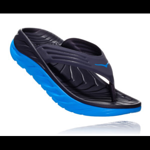 HOKA  Ora Recovery Flip 2 Sandal in Ednb, Size 7 | 1099675-EDNB-07