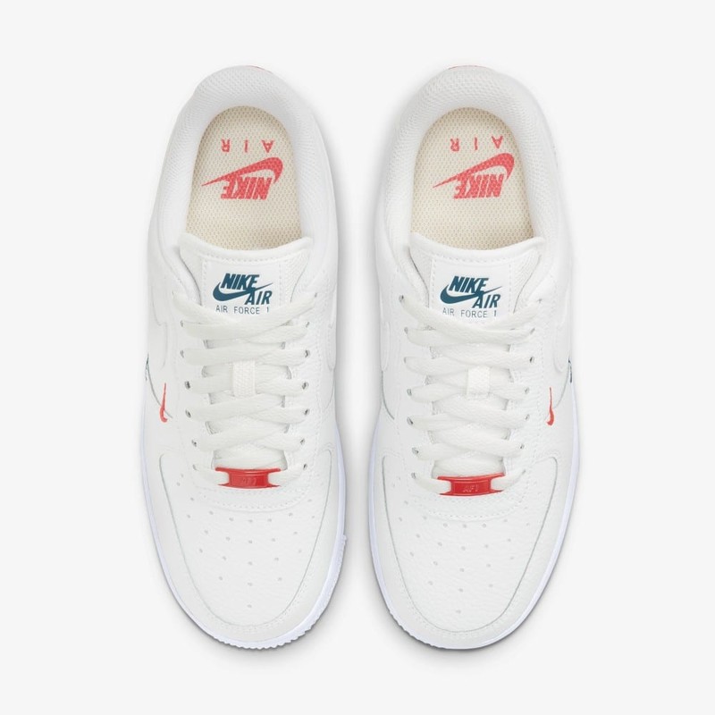 Nike Air Force 1 Mini Swoosh White | CT1989-101