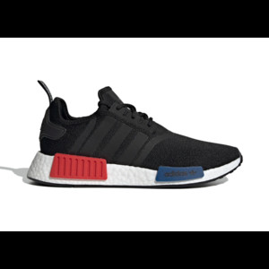 adidas NMD R1 V2 Black Signal Pink Green FY5918 Release Date - SBD