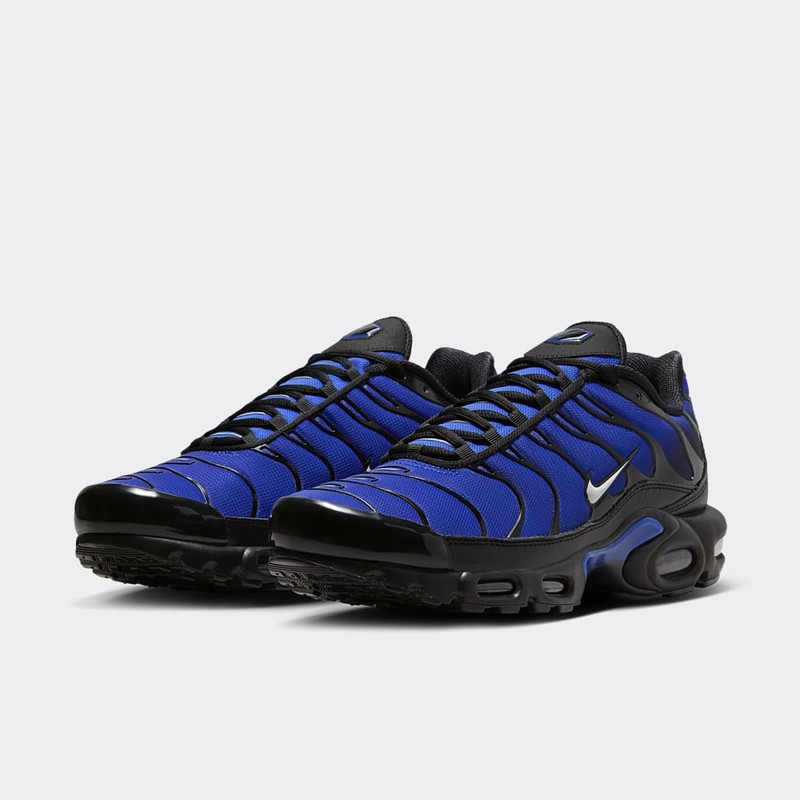 Nike Air Max Plus PRM "Racer Blue" | FQ7331-001