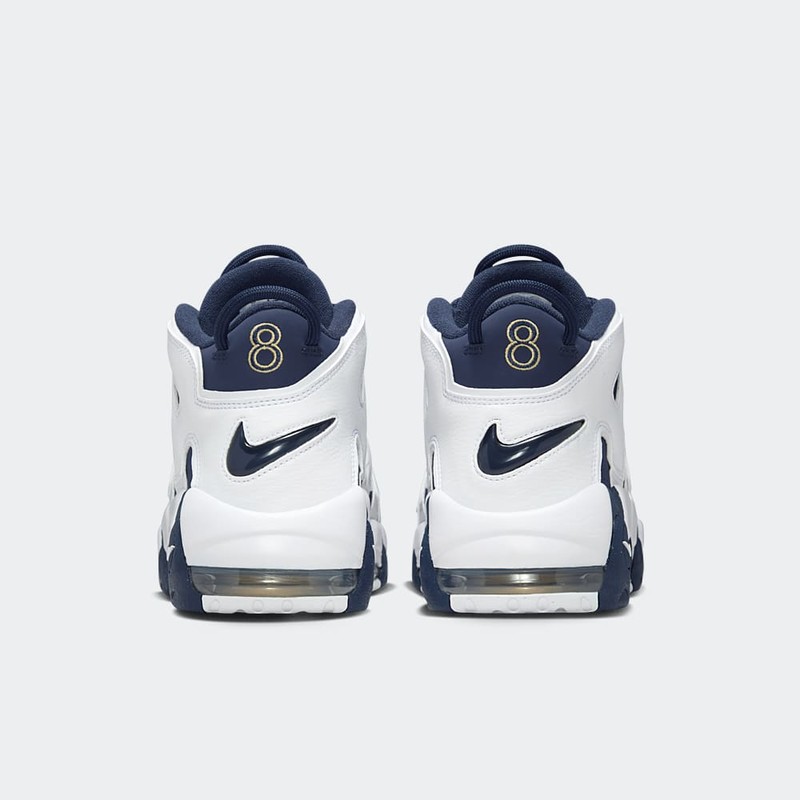 Nike Air More Uptempo "Olympic" | FQ8182-100