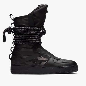 Nike SF Air Force 1 High Boot Tactical Command | AA1128-002