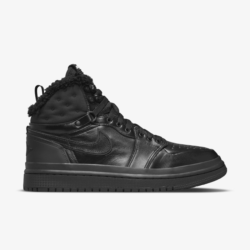 Air Jordan 1 Acclimate Triple Black | DC7723-001