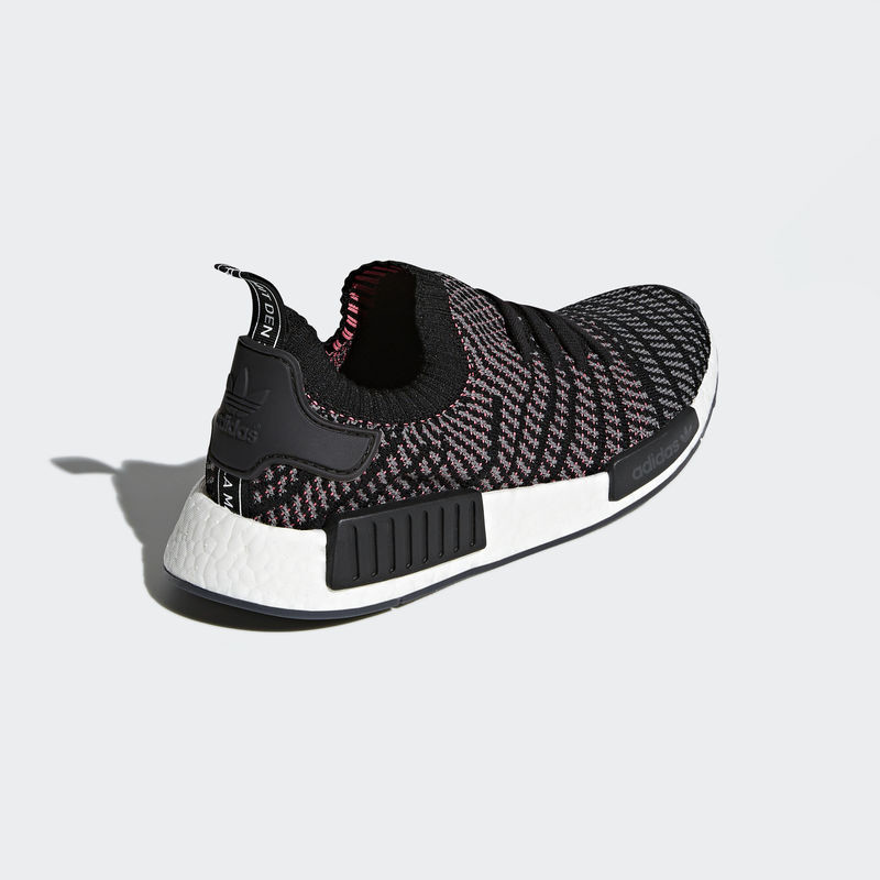 adidas NMD R1 STLT PK Core Black | CQ2386