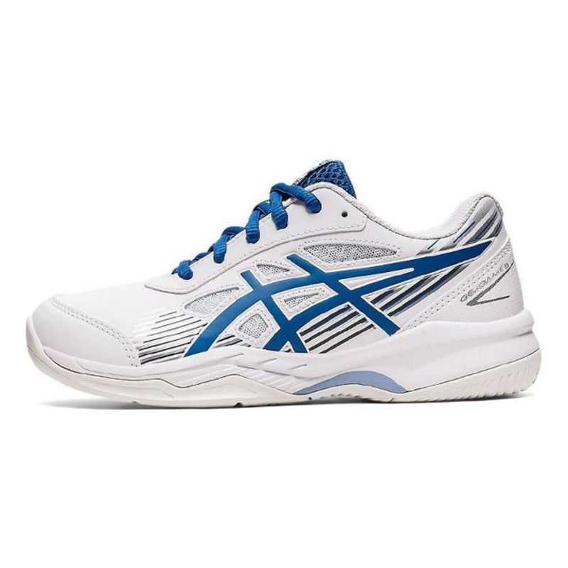 ASICS Gel-Game 8 White/Blue Marathon Running | 1044A049-960