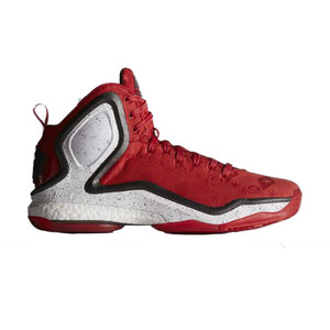 adidas D Rose Boost 'Valentine's Day' Scarlet Basketball | C77290