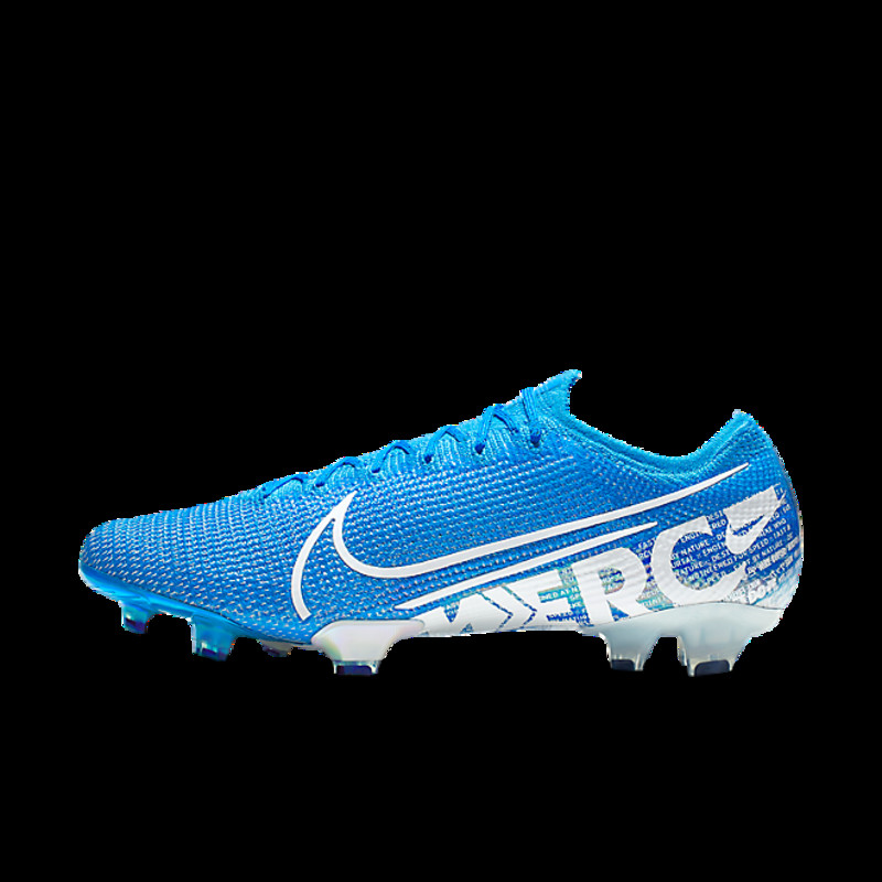 Nike Mercurial Vapor 13 Elite FG 'Blue Hero' - AQ4176-414