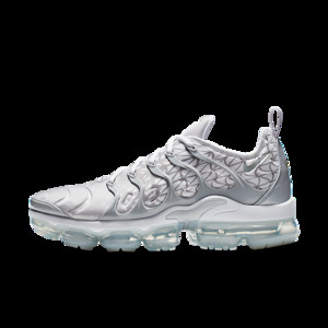 Nike Air Vapormax Plus 'Metallic Silver | 924453-106