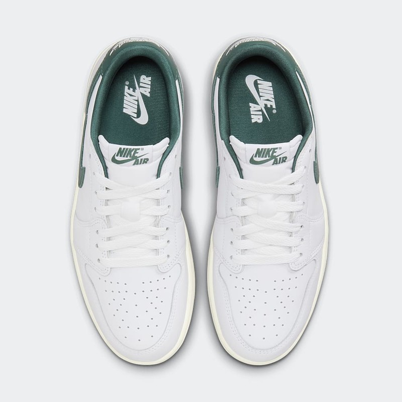 Air Jordan 1 Low OG "Oxidized Green" | CZ0775-133