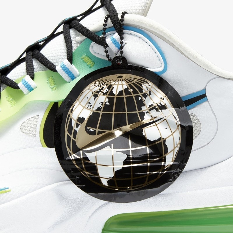 Nike Air Max 270 React Worldwide Pack | CK6457-100