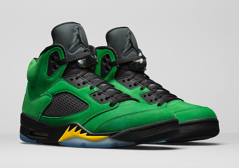 Air Jordan 5 Oregon | CK6631-307