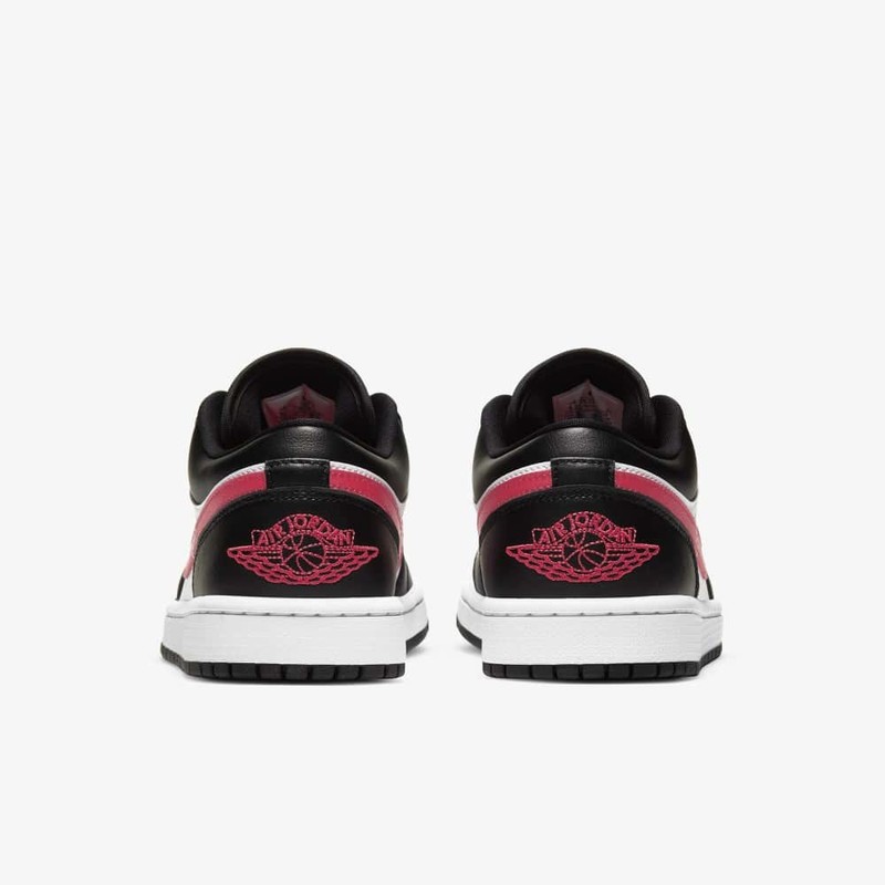 Air Jordan 1 Low Siren Red | DC0774-004