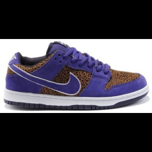 Nike Dunk SB Low Purple Safari | 313170-200