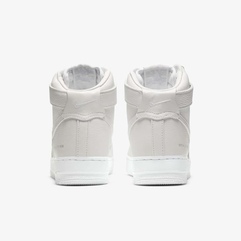 ALYX x Nike Air Force 1 High Triple White | CQ4018-100