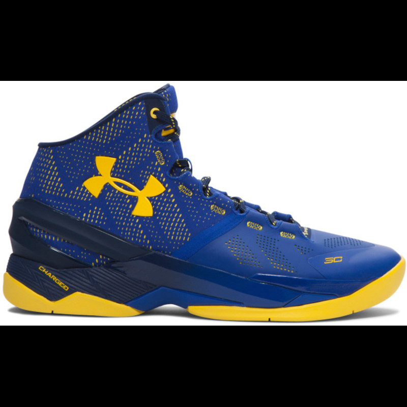 UA Curry 2 Dub Nation Away | 1259007-422 | Grailify