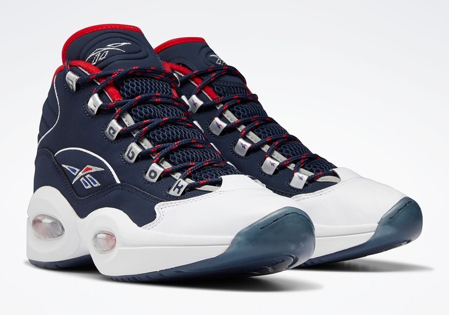 Dieser Sneaker feiert Allen Iverson's legendäre Olympia Performance