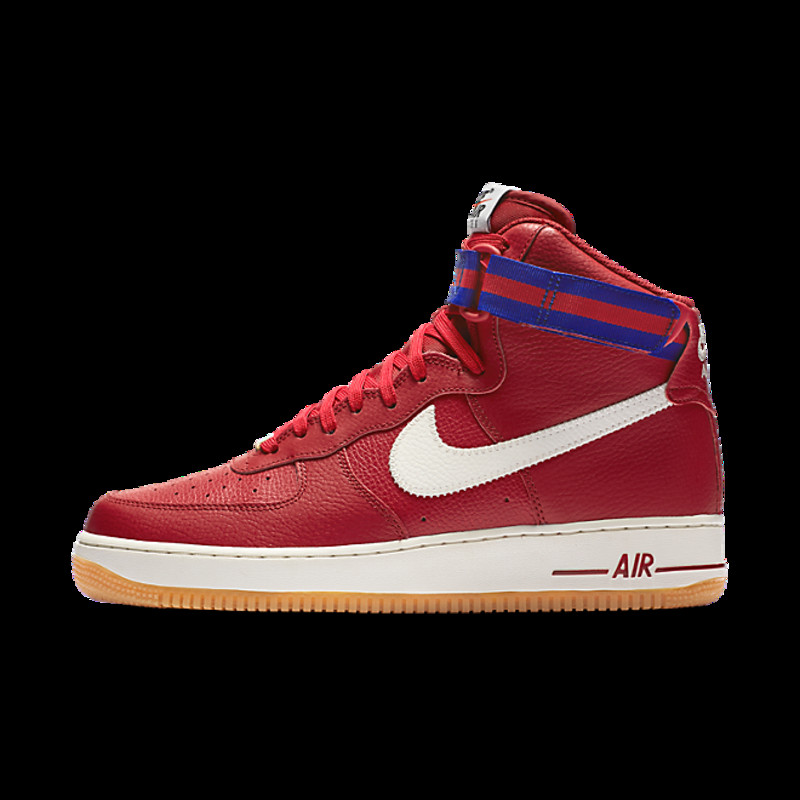 Nike air force 1 gym hotsell red/ sail deep royal blue