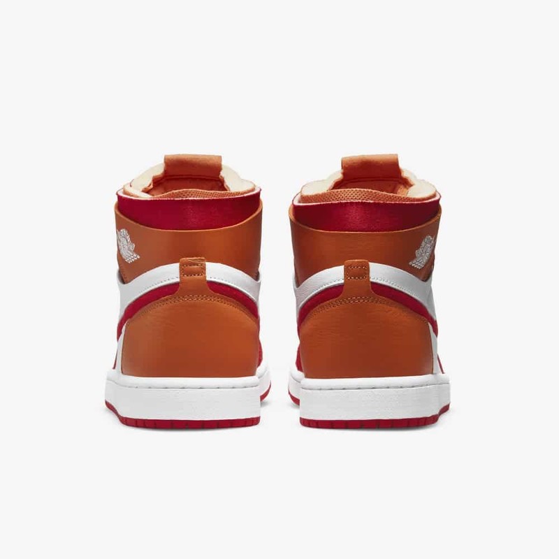 Air Jordan 1 Zoom CMFT Fire Red | CT0979-603