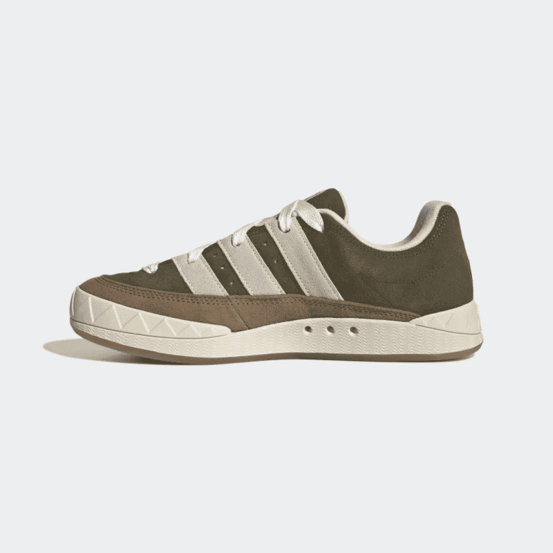 Human Made x adidas ADIMATIC Dust Green | HP9914