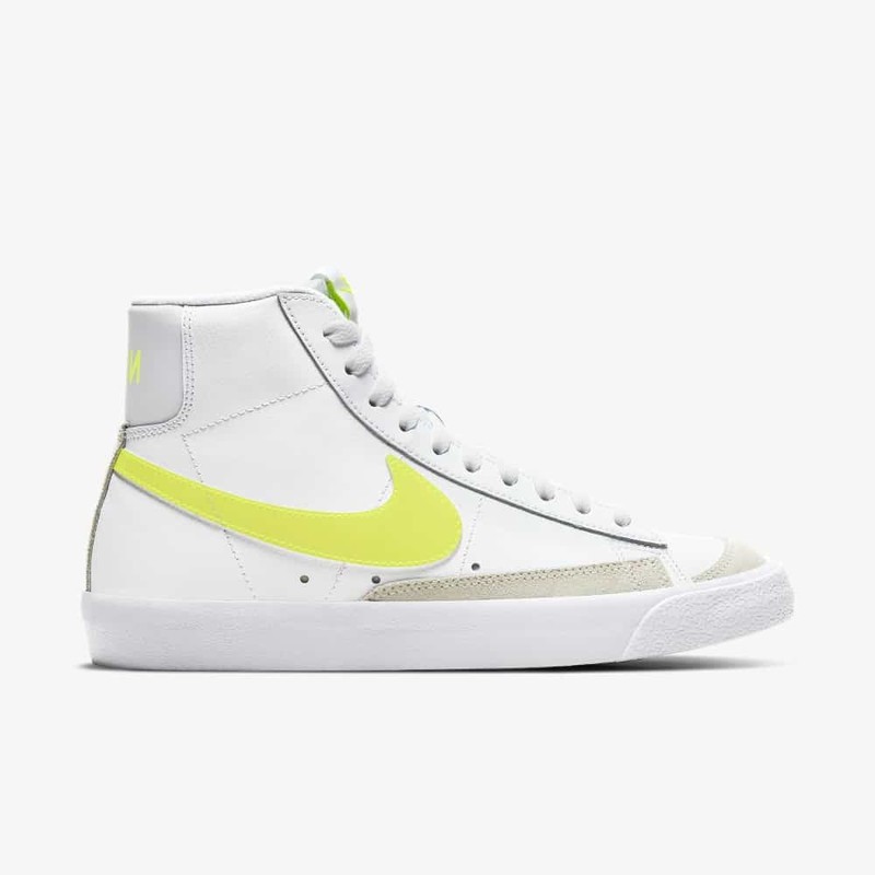 Nike Blazer Mid Vintage 77 Lemon Venom | CZ0362-100