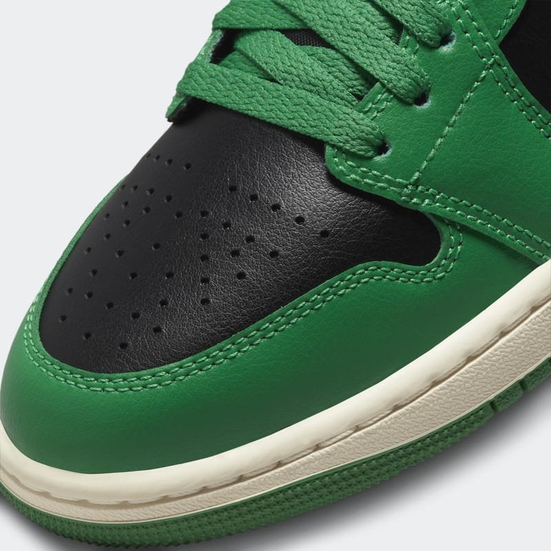 Air Jordan 1 Mid Lucky Green | BQ6472-033