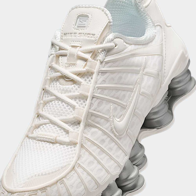 Nike Shox TL "Sail" | AR3566-103