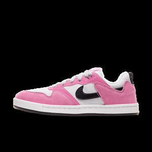 Womens escape nike Alleyoop SB 'Magic Flamingo' Magic Flamingo/Black/White WMNS | CQ0369-600