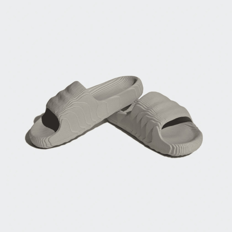 adidas Adilette 22 Light Brown | HQ4670