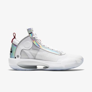 Air Jordan 34 Iridescent | AR3240-101